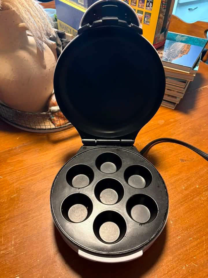 Starfrit Mini cupcake Maker - photo 2