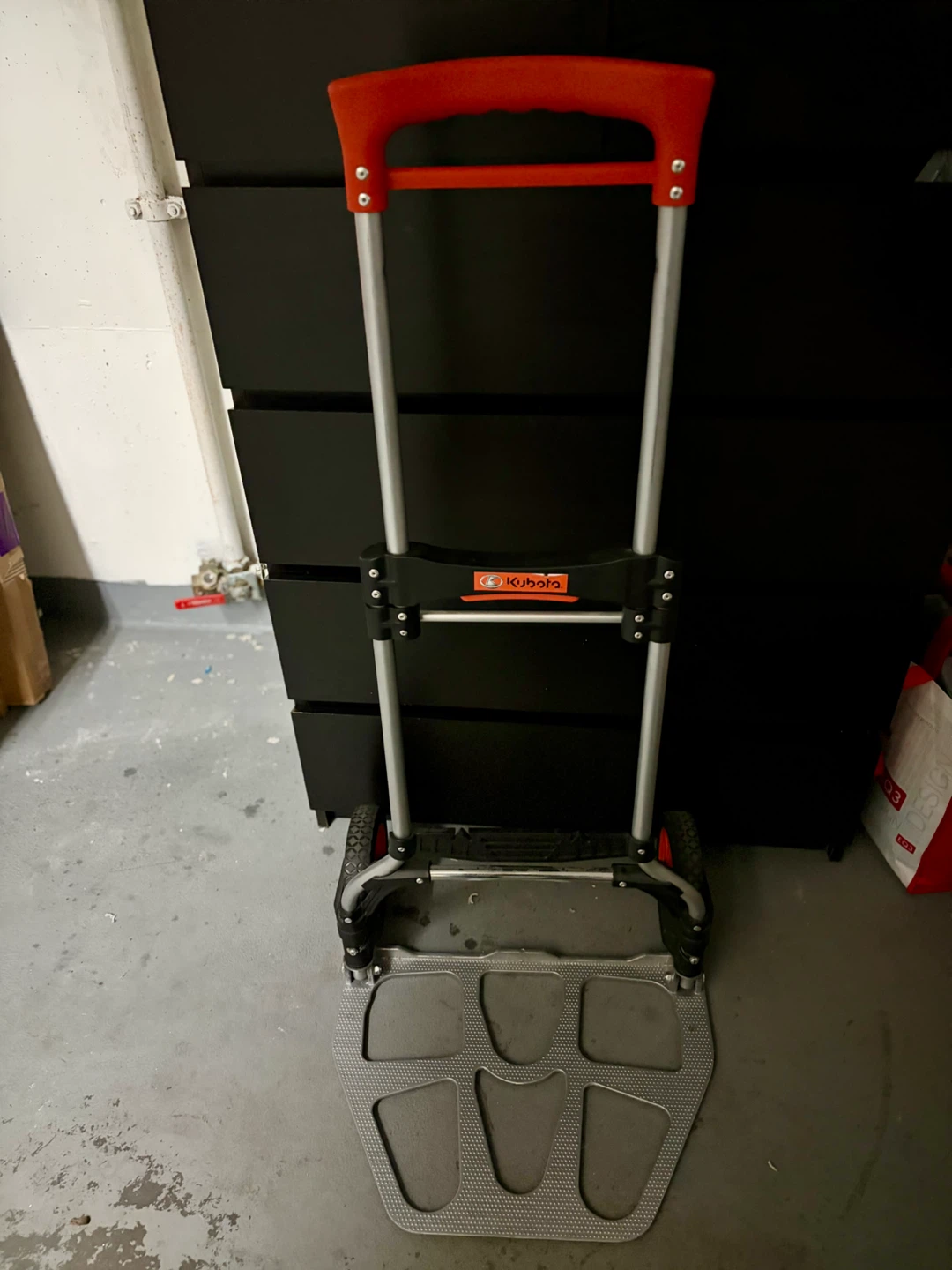 Kubota Hand Truck Dolly