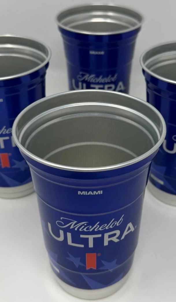 ⚽️ Official Michelob Ultra FIFA World Cup 2026 souvenir cups - photo 2