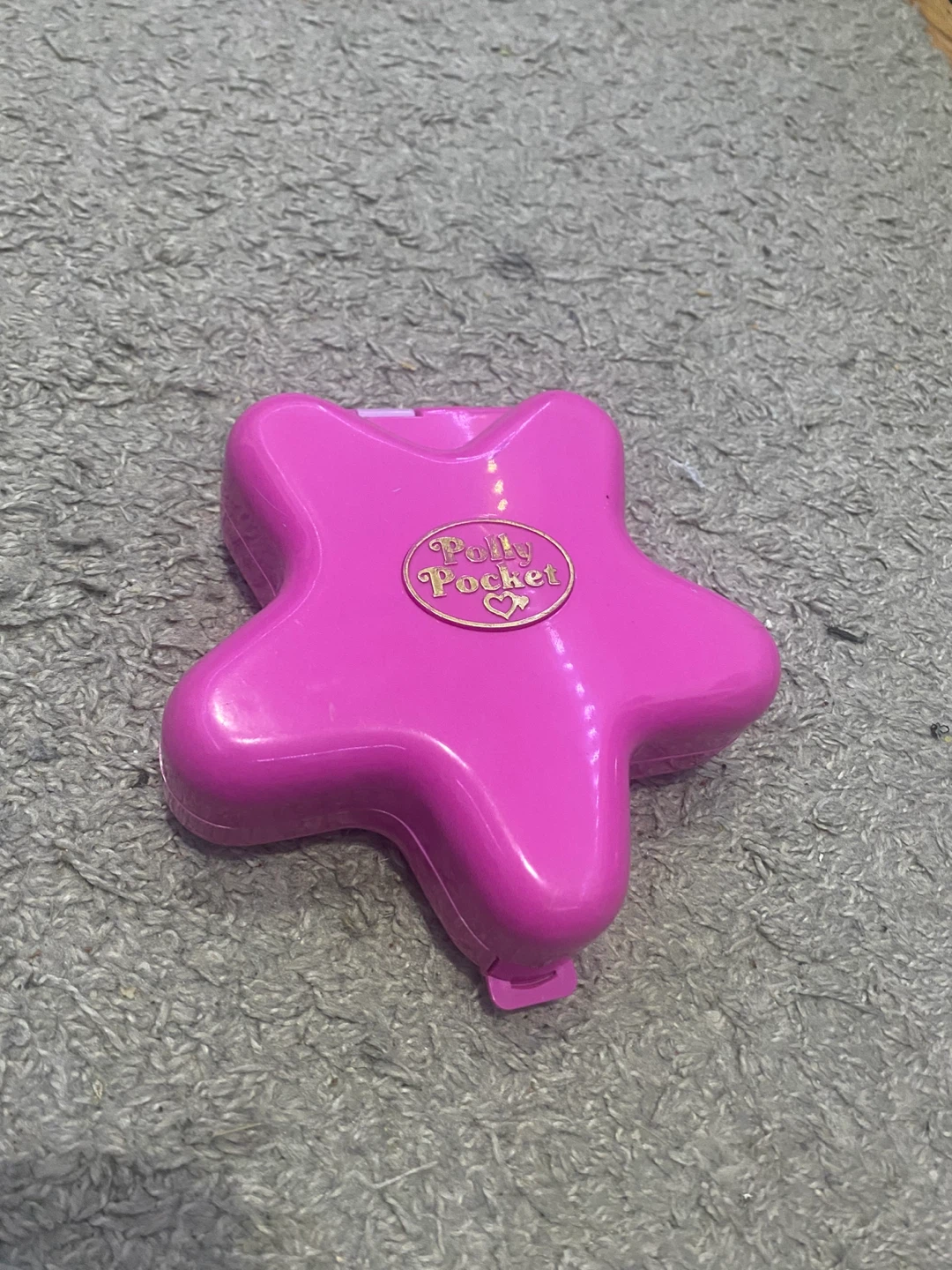 Vintage 1990s Polly Pocket playset - photo 2