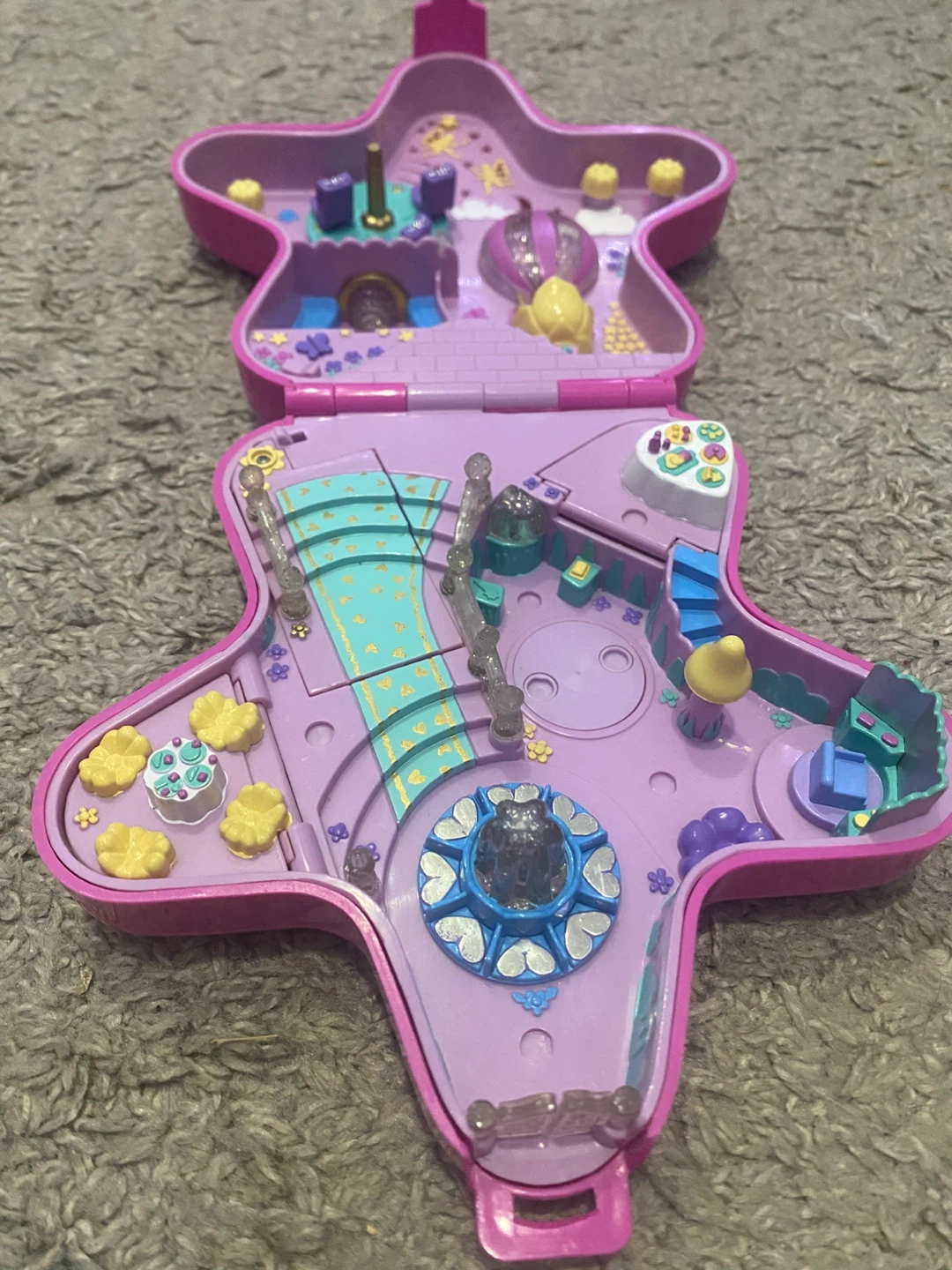 Vintage 1990s Polly Pocket playset - photo 3