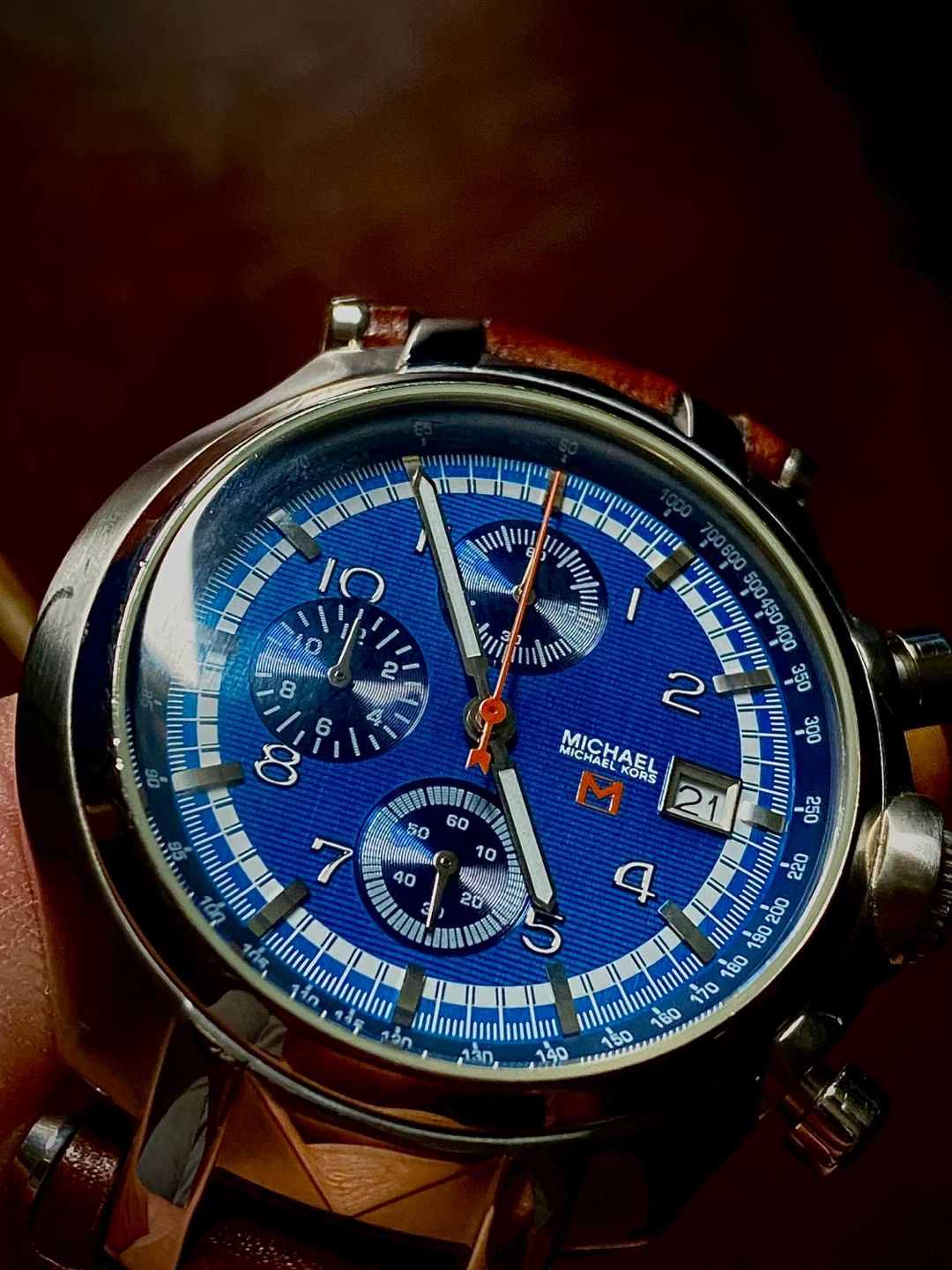 Michael Kors Chronograph Watch - vintage - photo 2