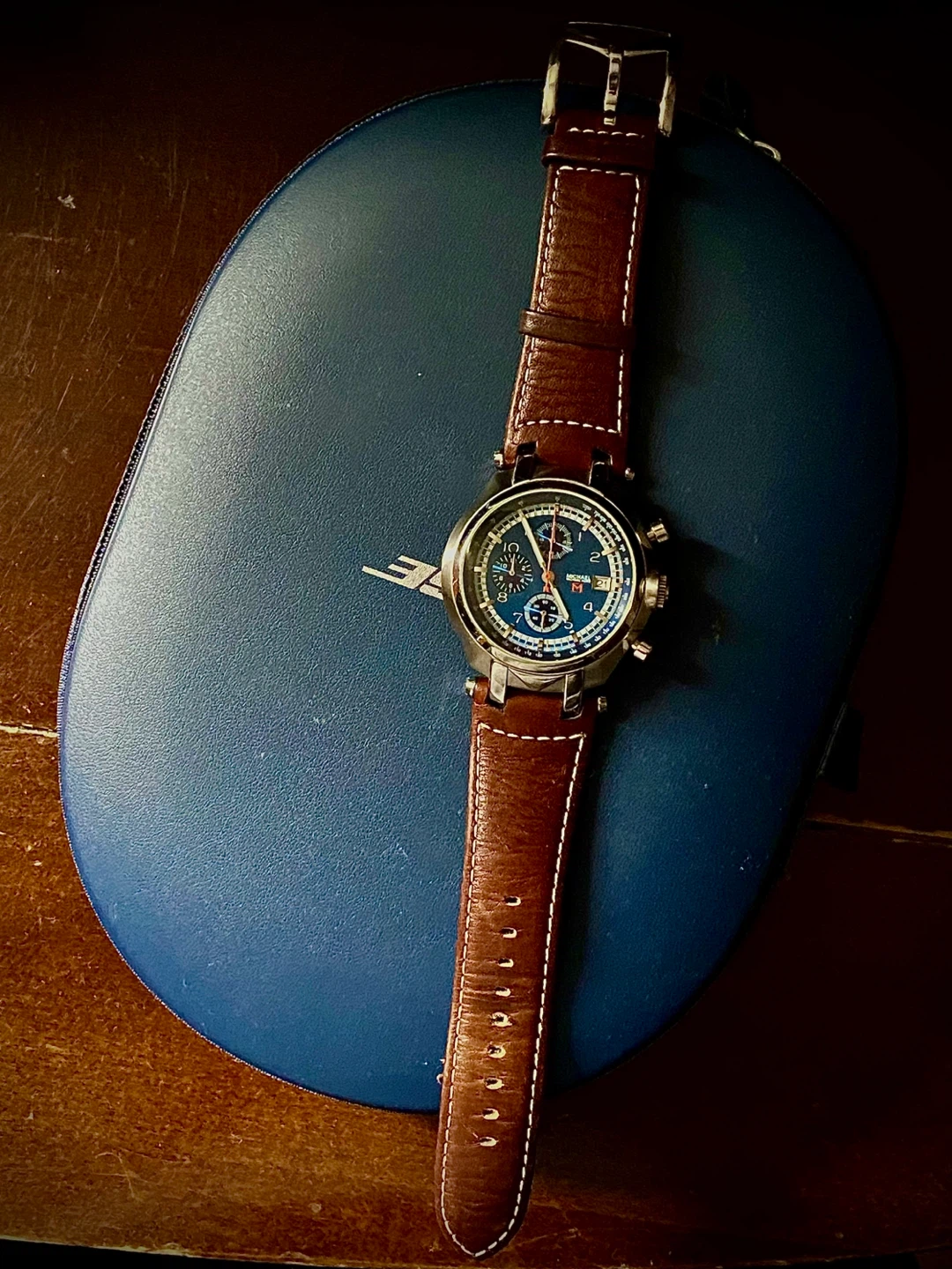 Michael Kors Chronograph Watch - vintage - photo 3
