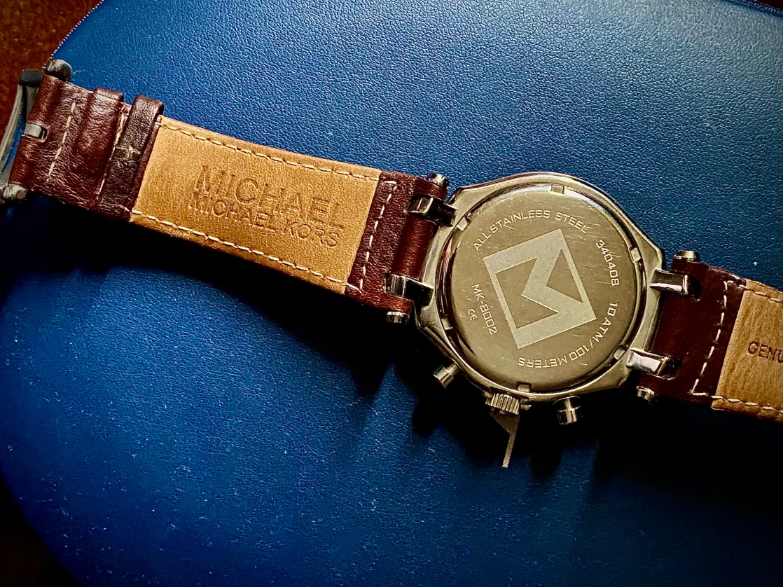 Michael Kors Chronograph Watch - vintage - photo 4
