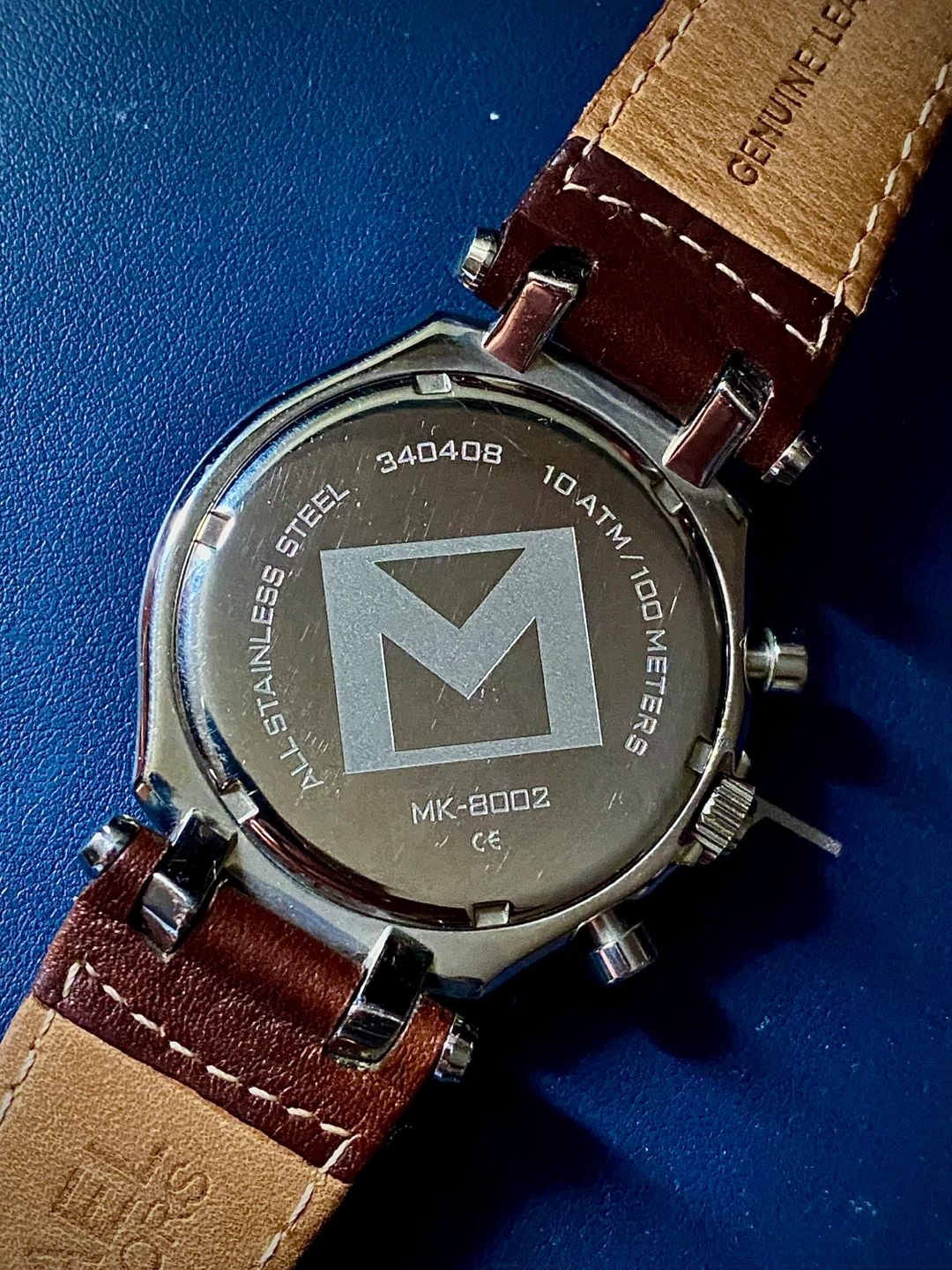 Michael Kors Chronograph Watch - vintage - photo 5