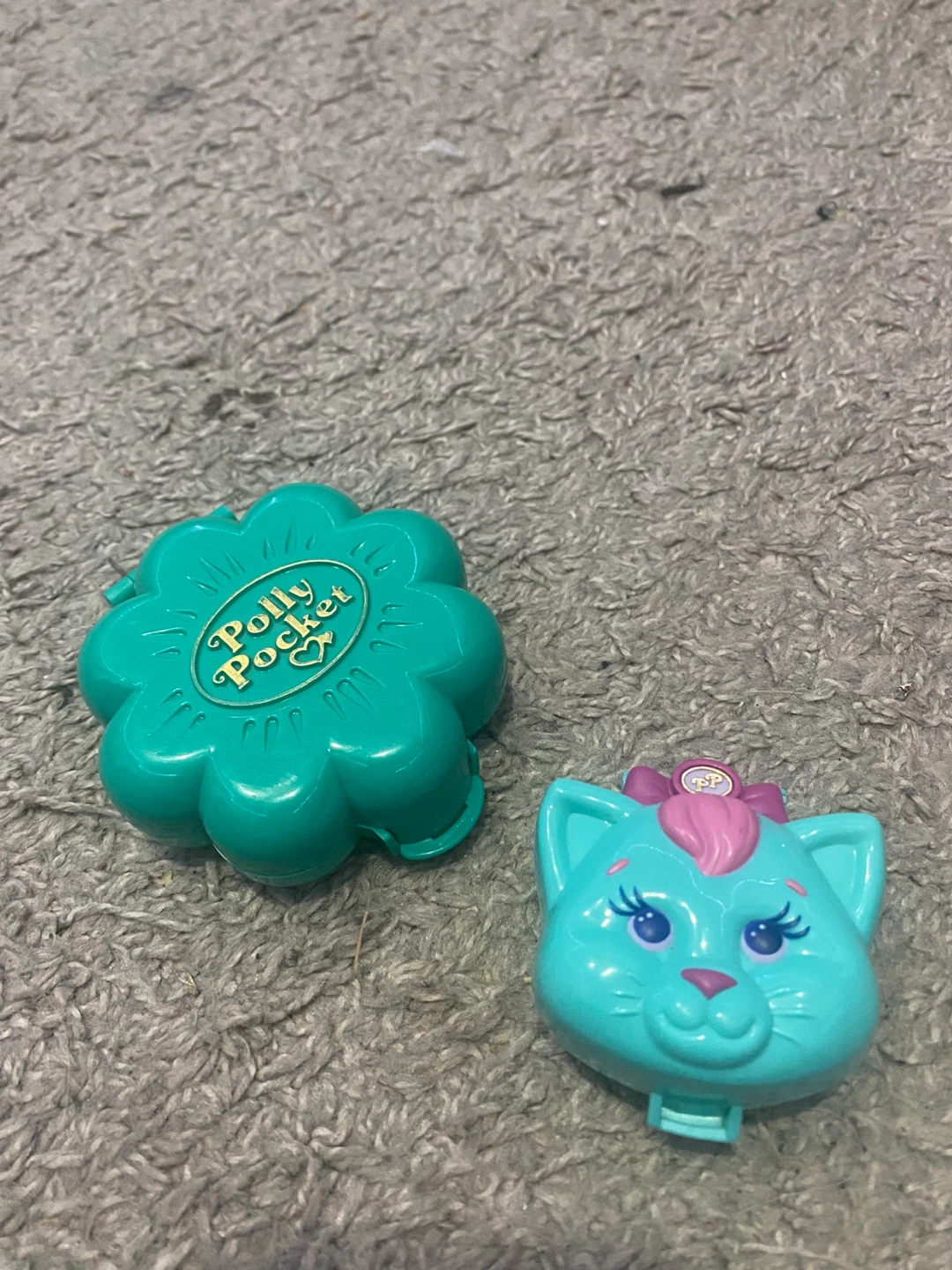 Vintage 1990s Polly Pocket playsets - photo 2