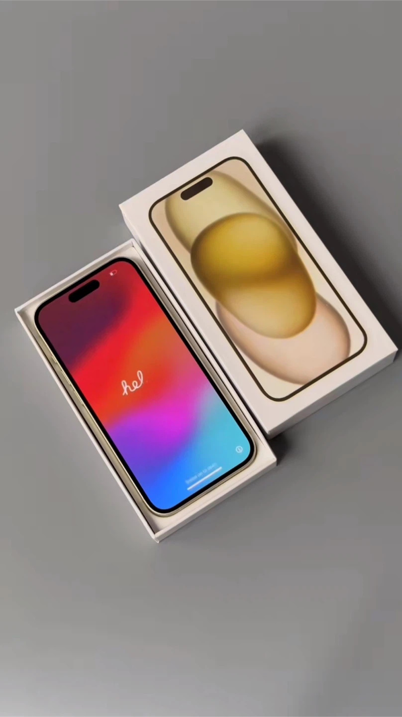 iPhone 15 plus - photo 2
