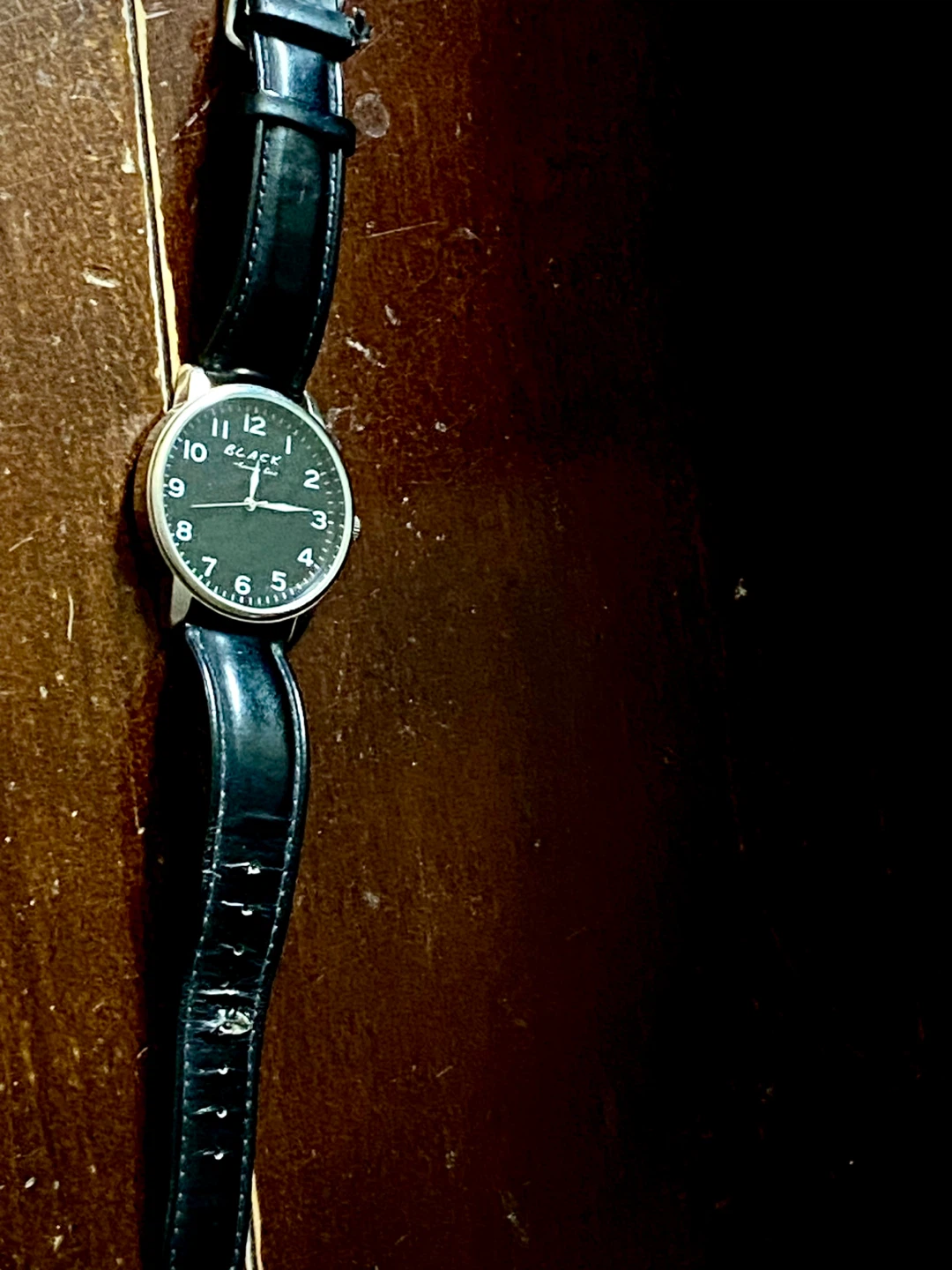 Kenneth Cole "BLACK" Watch - photo 4