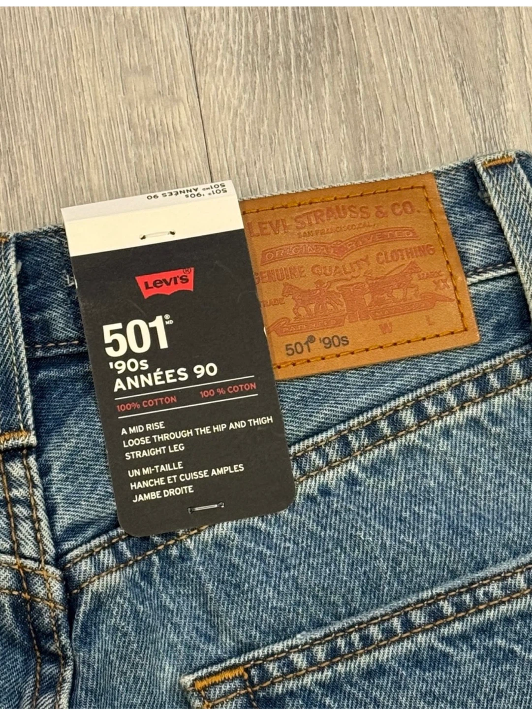 Levi jeans - photo 4