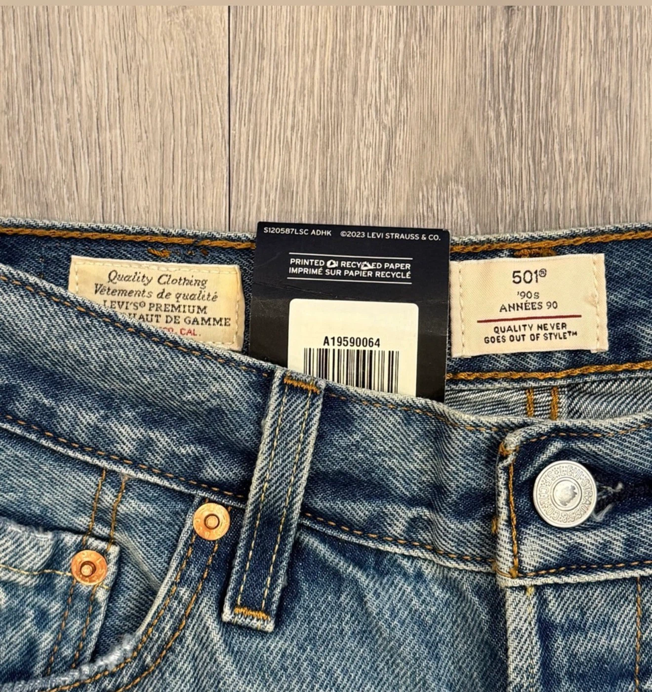 Levi jeans - photo 5