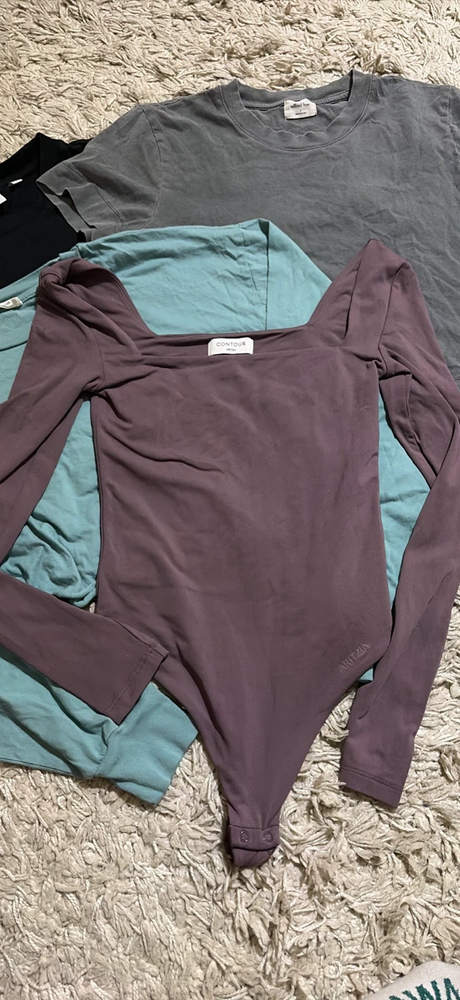 Aritzia TNA Bundle - 6 pcs - photo 4