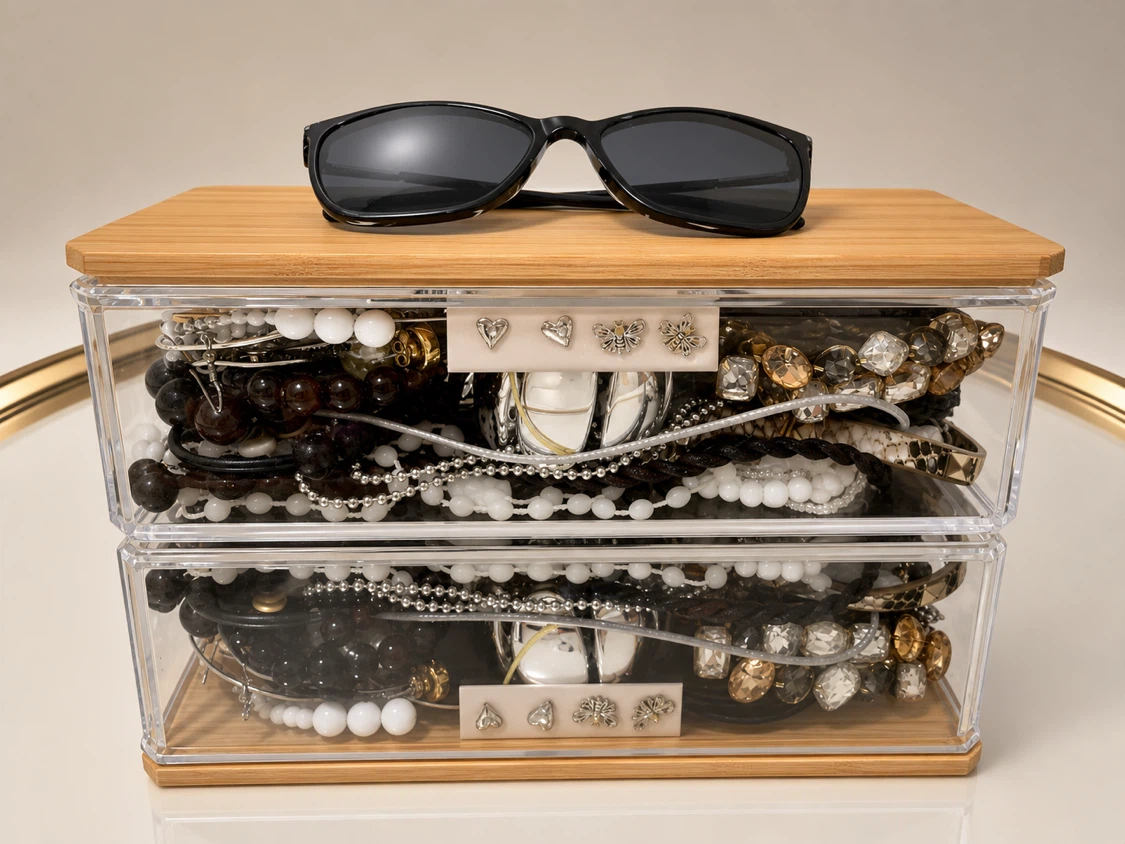 Mixed costume jewellery for aspiring young stylists - photo 3