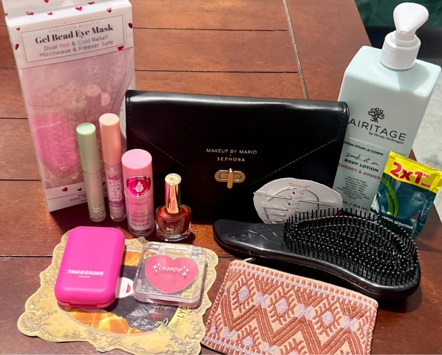 Beauty Bundle - Assorted Items