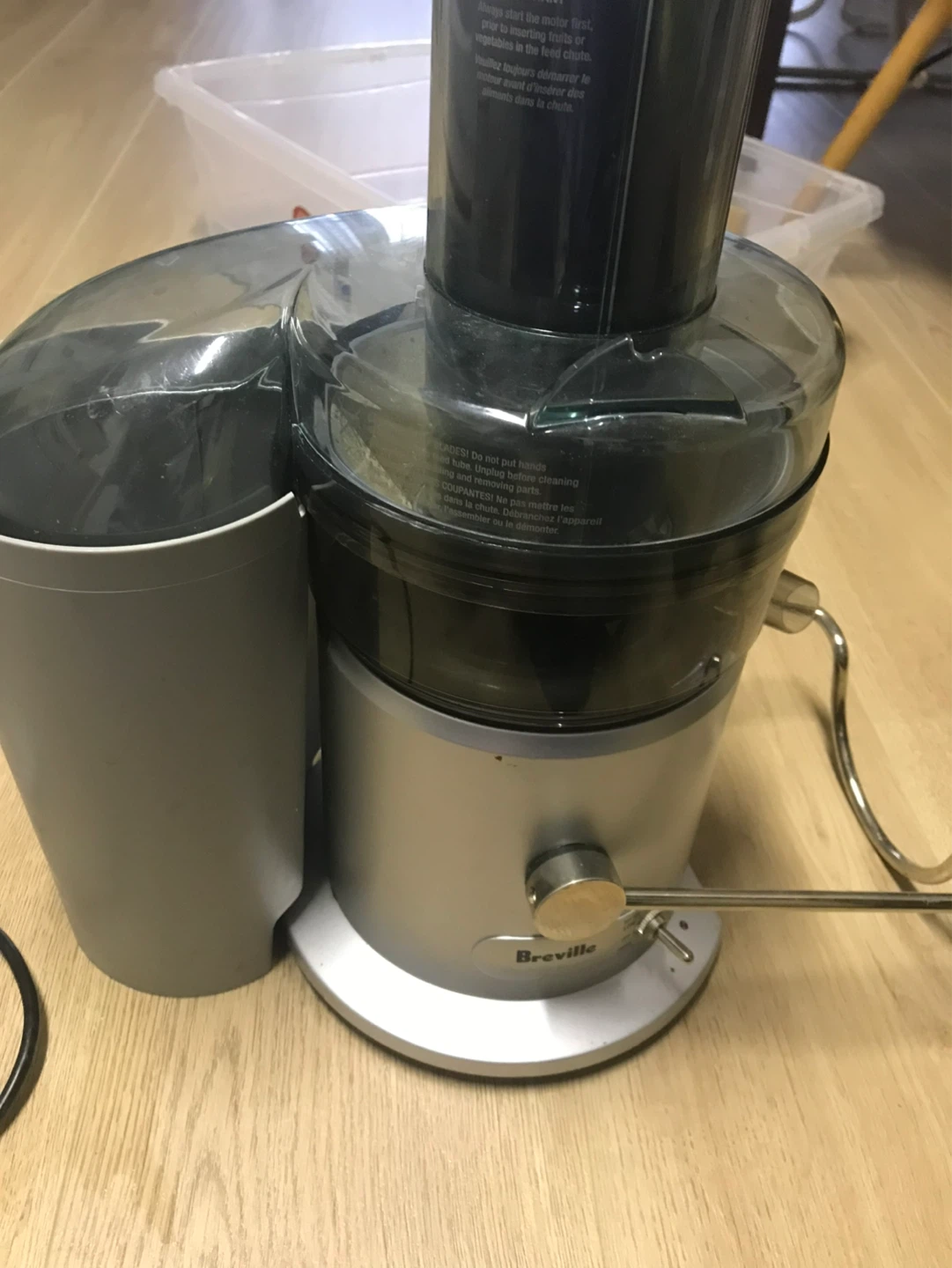 Breville Juicer - photo 3