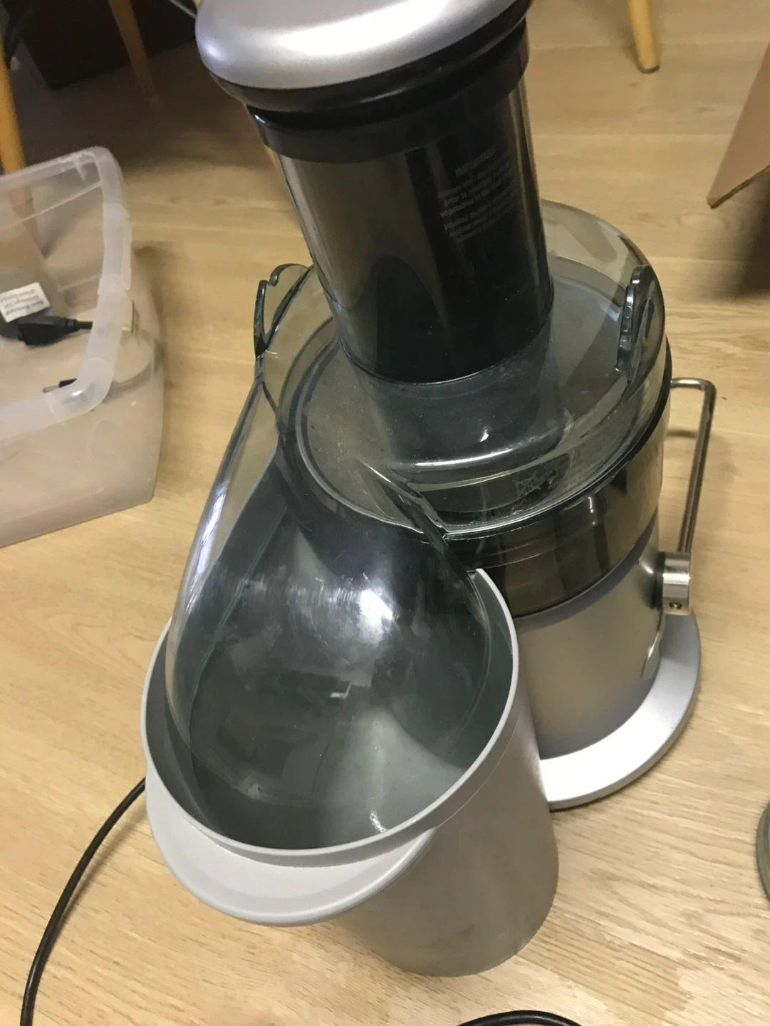 Breville Juicer - photo 2