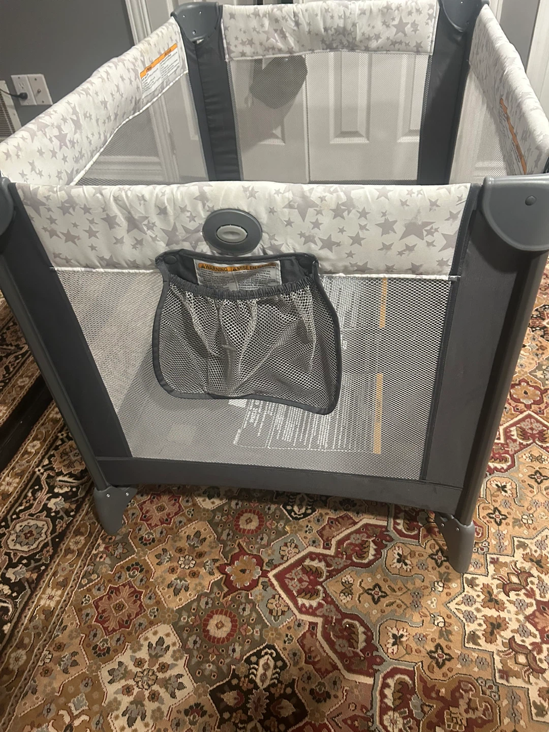 Graco Pack 'n Play Playard with Stars