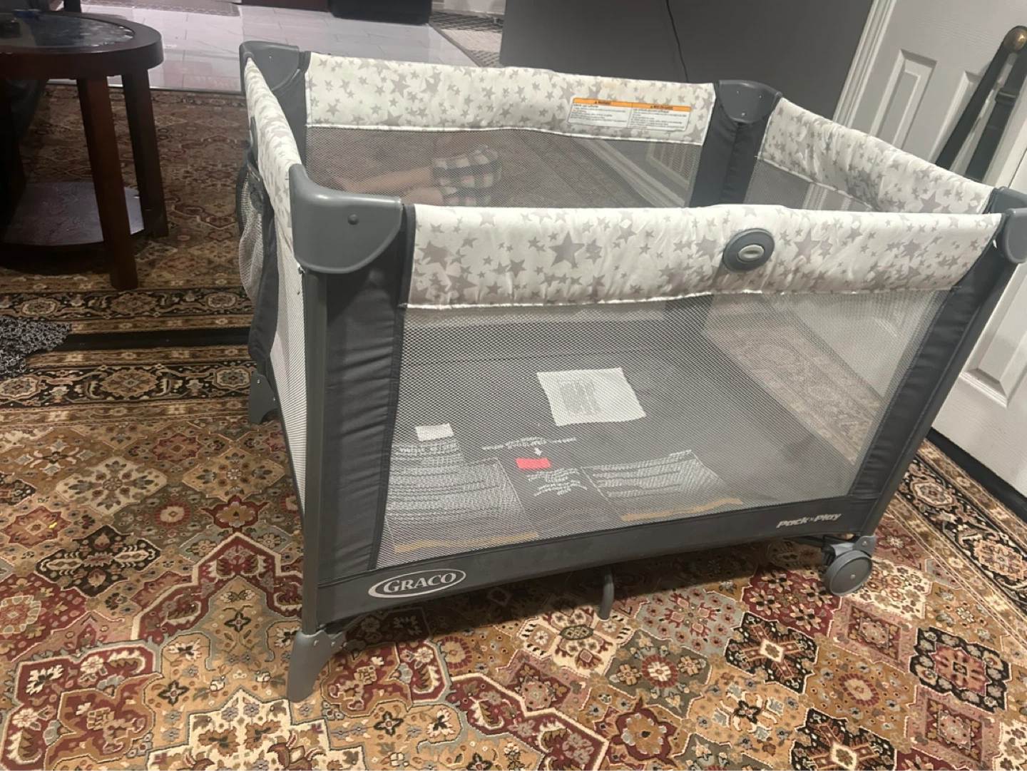 Graco Pack 'n Play Playard with Stars - photo 3