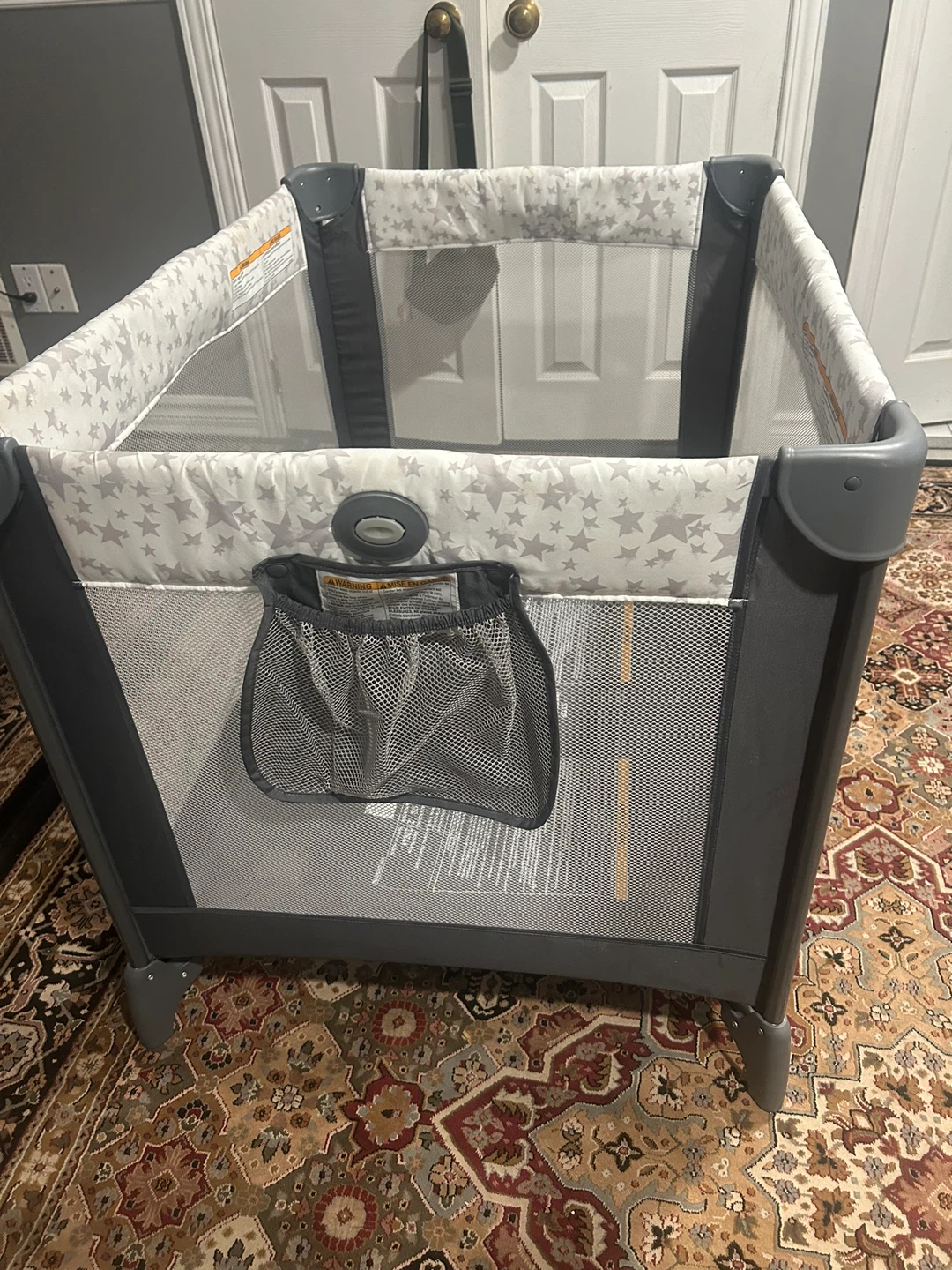 Graco Pack 'n Play Playard with Stars - photo 2