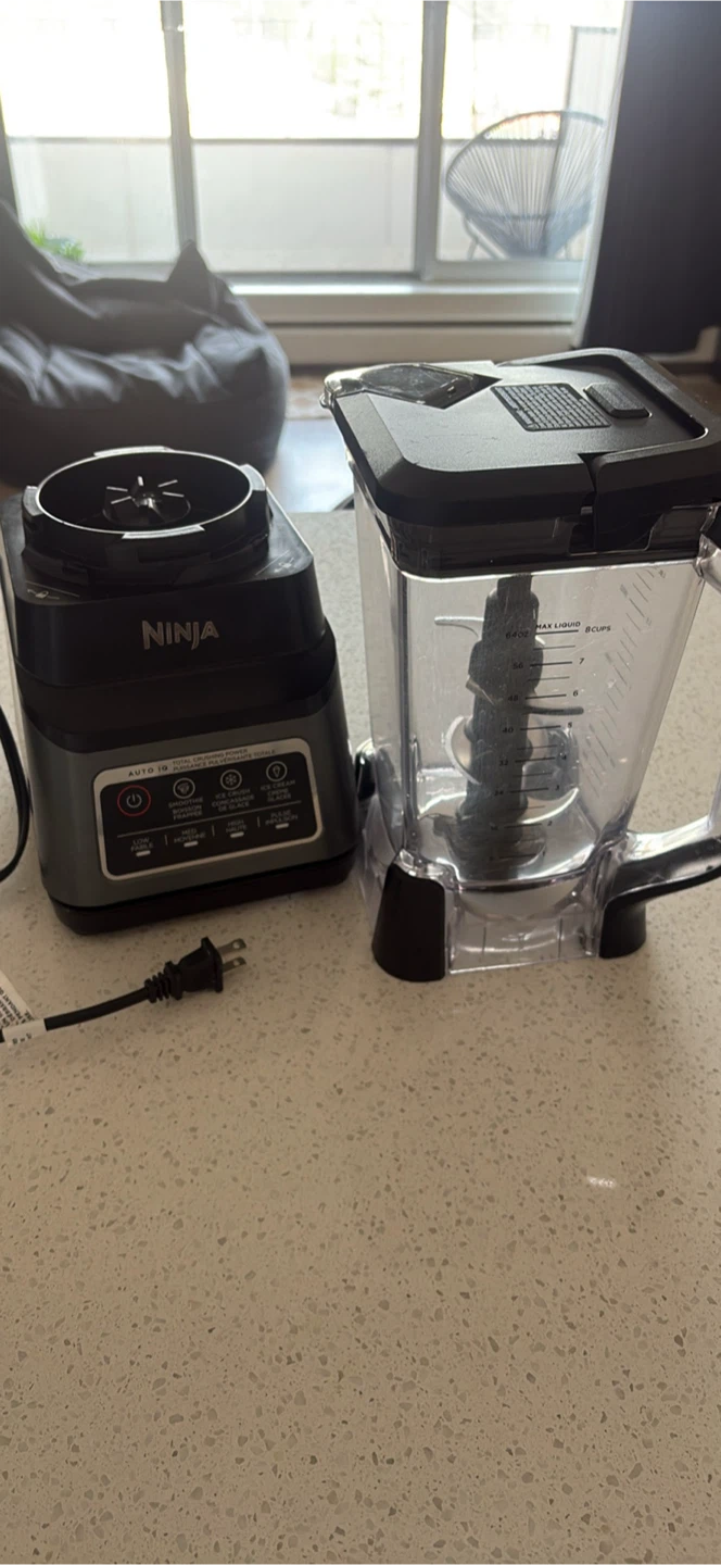 Ninja Auto-iQ Blender