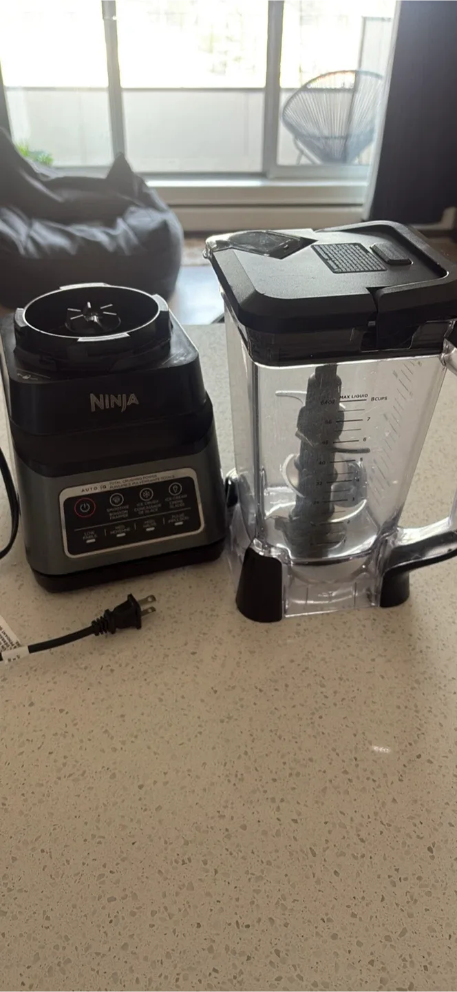 Ninja Auto-iQ Blender
