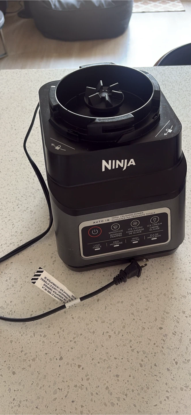 Ninja Auto-iQ Blender - photo 2