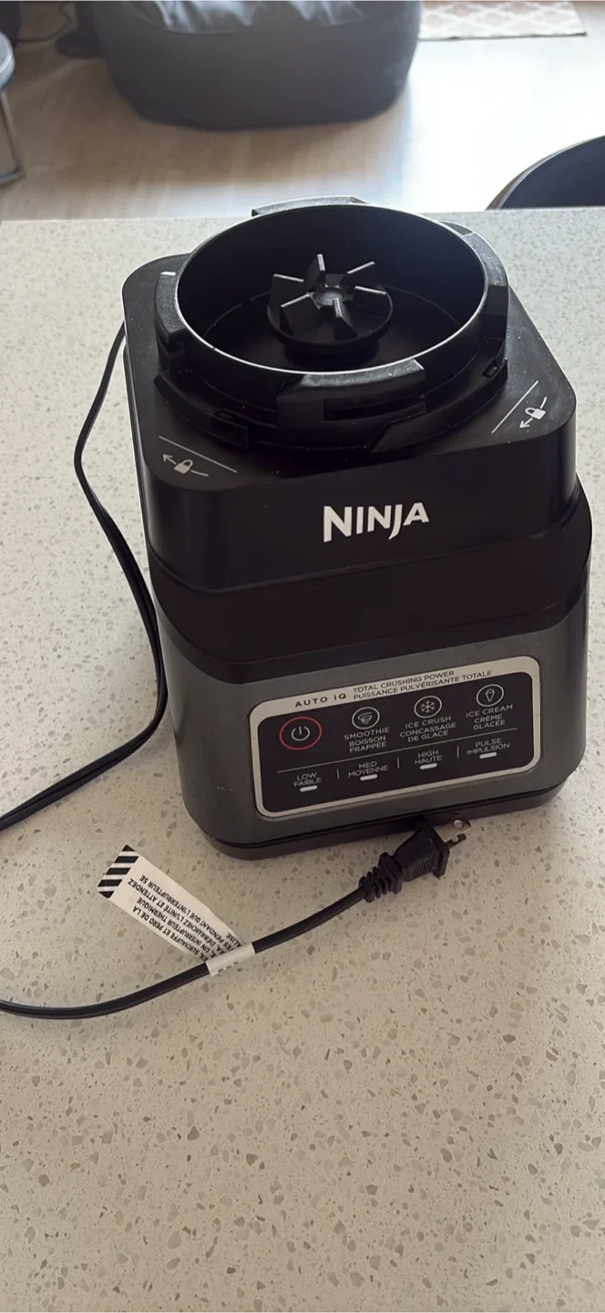 Ninja Auto-iQ Blender - photo 2