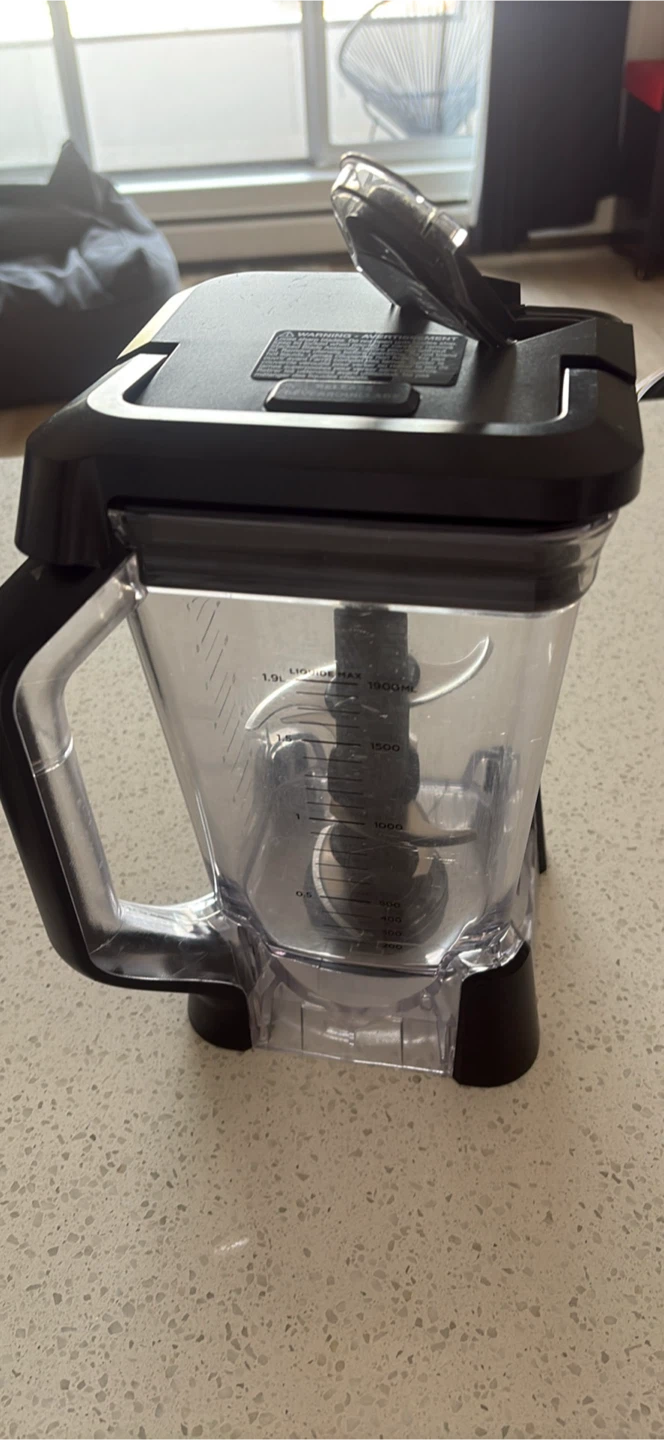 Ninja Auto-iQ Blender - photo 3