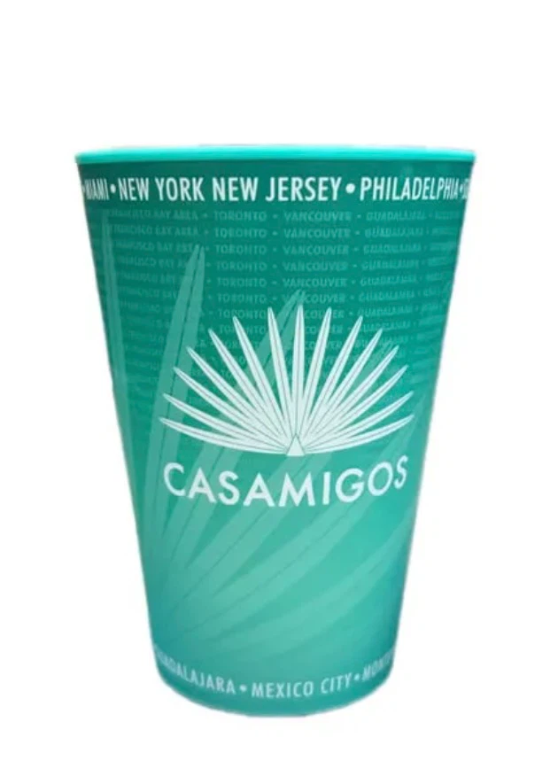⚽️ Official Casamigos FIFA World Cup 2026 souvenir cups ⚽️ - photo 2