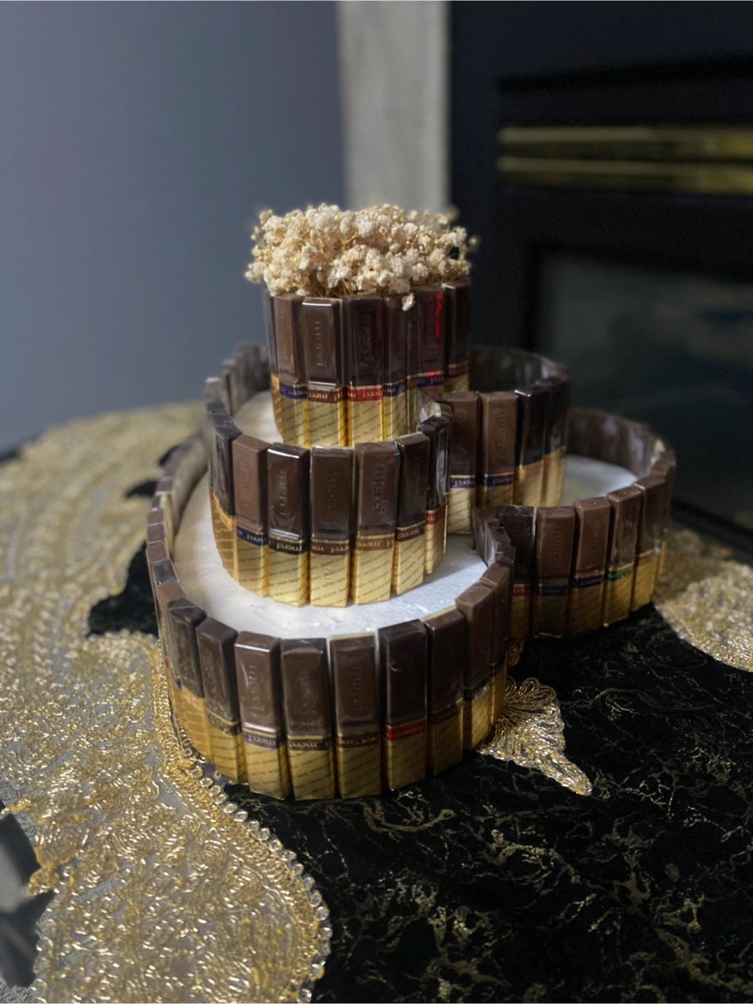 Merci Chocolate Tower - photo 2