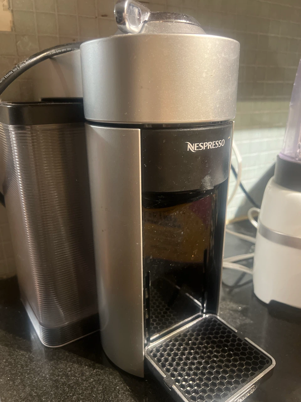 Nespresso Coffee Machine