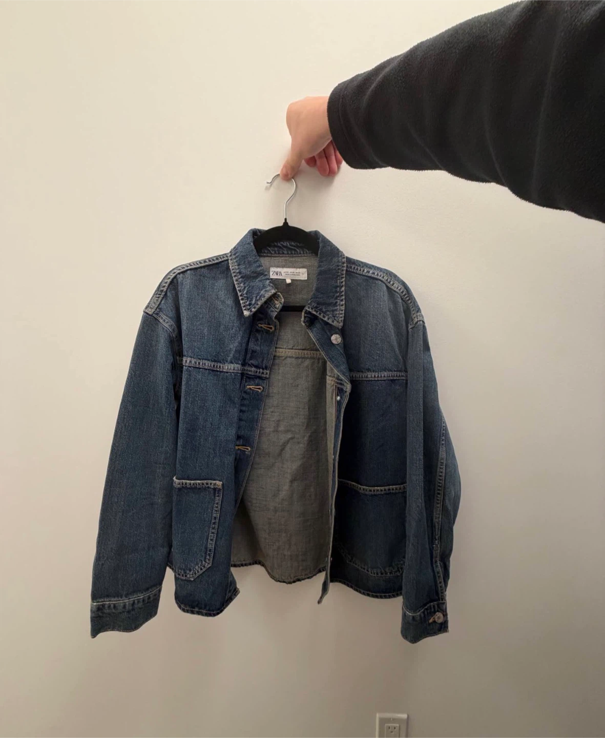 Zara Denim Jacket