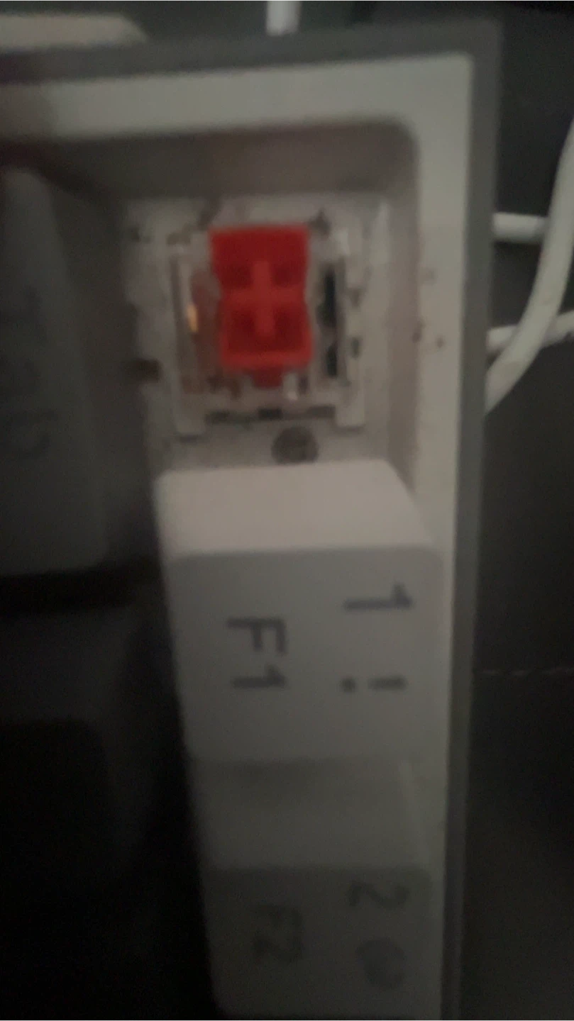 Redragon Mechanical Keyboard - photo 3