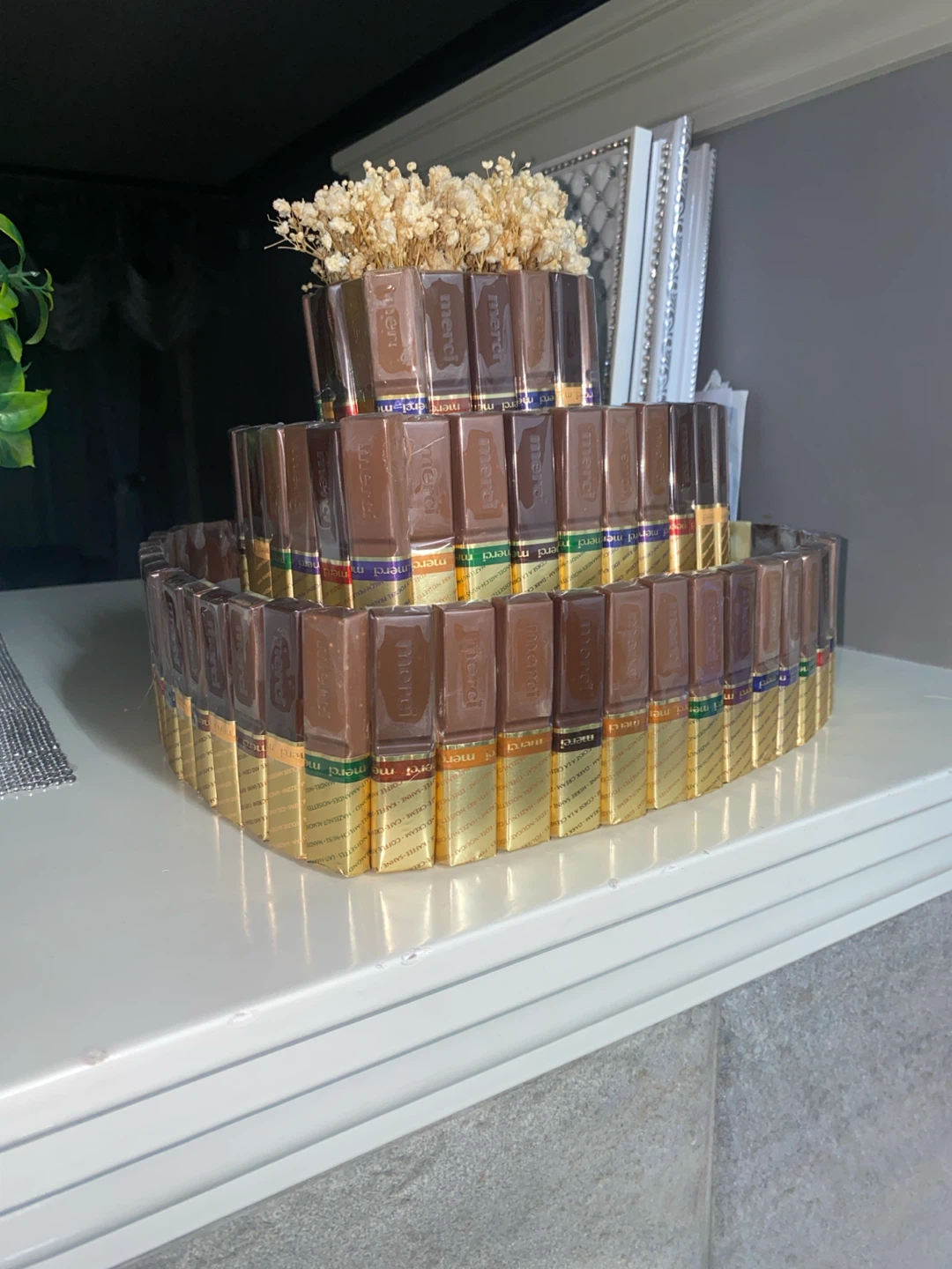 Merci Chocolate Tower - photo 3