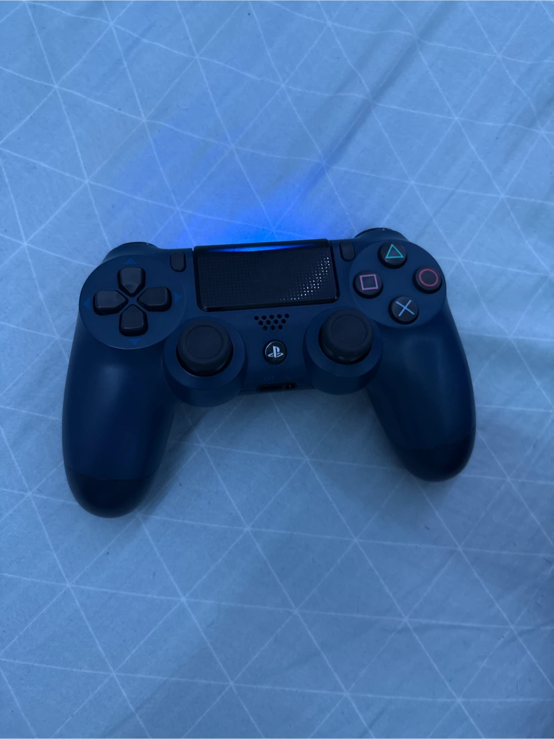 Sony DualShock 4 Controller - Blue - photo 2