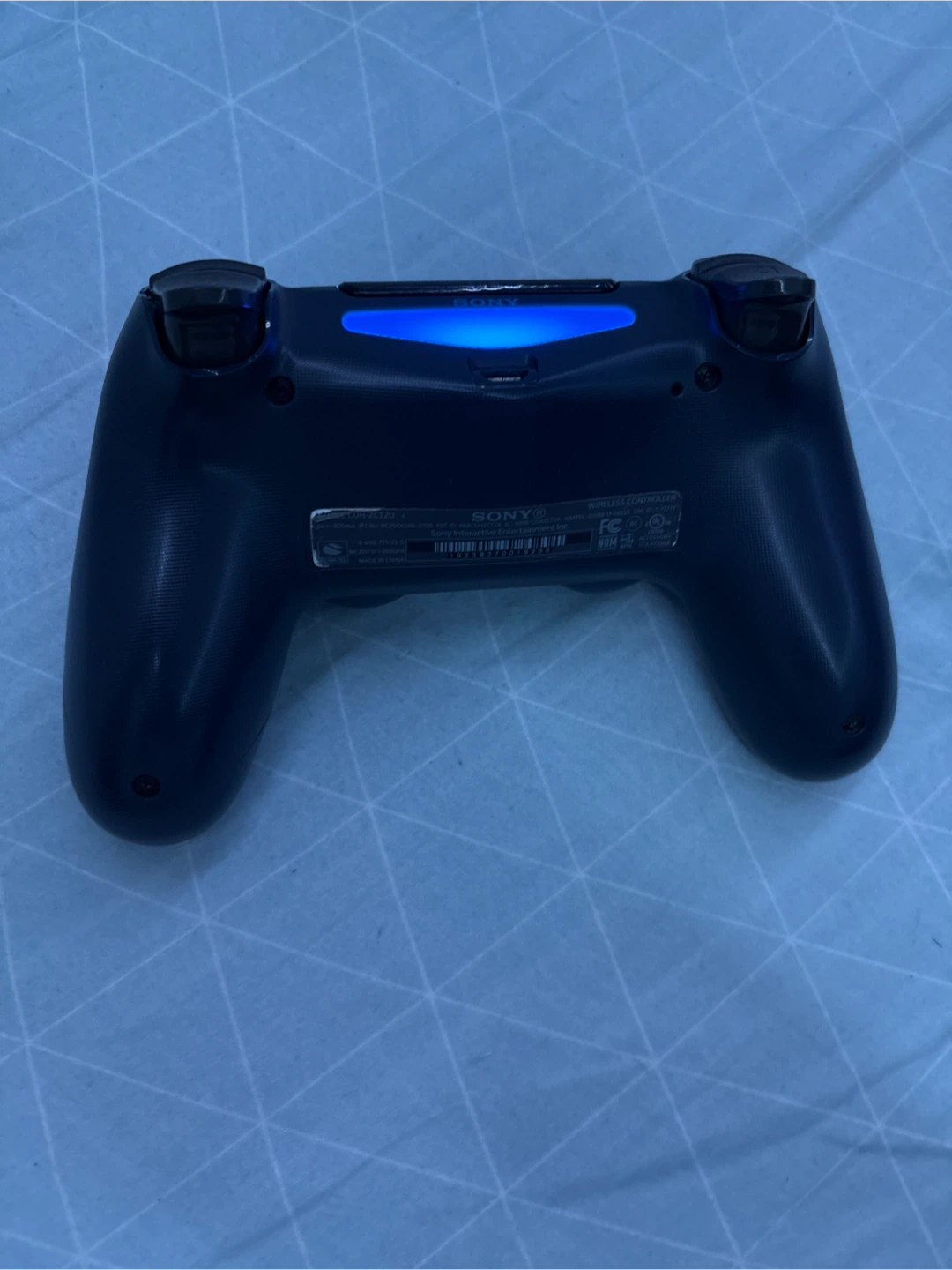 Sony DualShock 4 Controller - Blue - photo 3