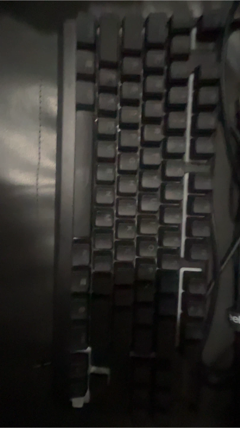 SteelSeries Mechanical Gaming Keyboard - photo 2