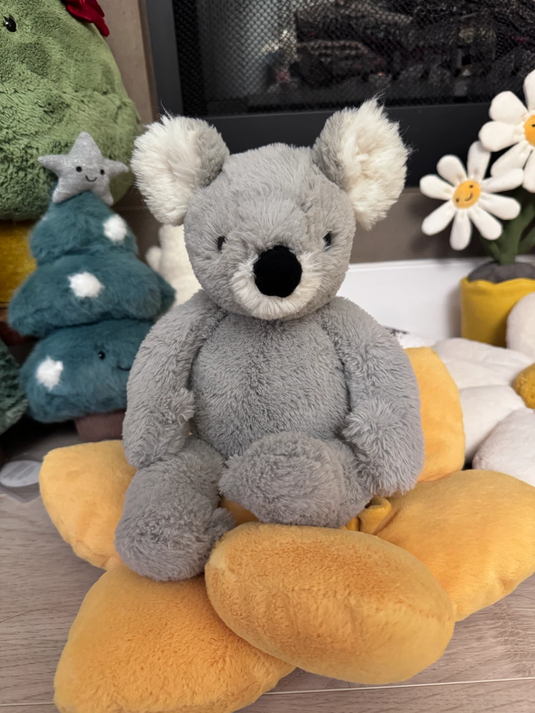 Jellycat Benji Koala