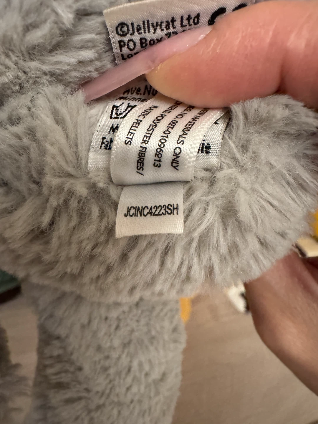 Jellycat Benji Koala - photo 4