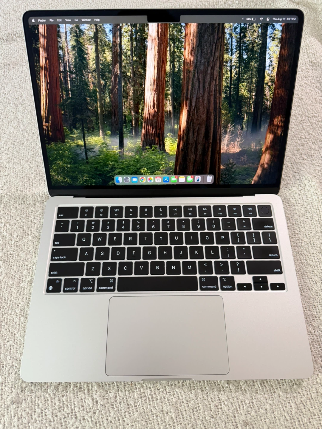 Apple MacBook Air 13-inch M3