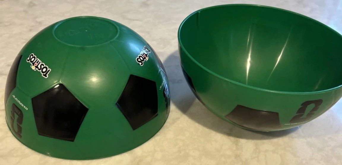 ⚽️ Official Tostitos FIFA World Cup 2026 souvenir bowl ⚽️ - photo 2