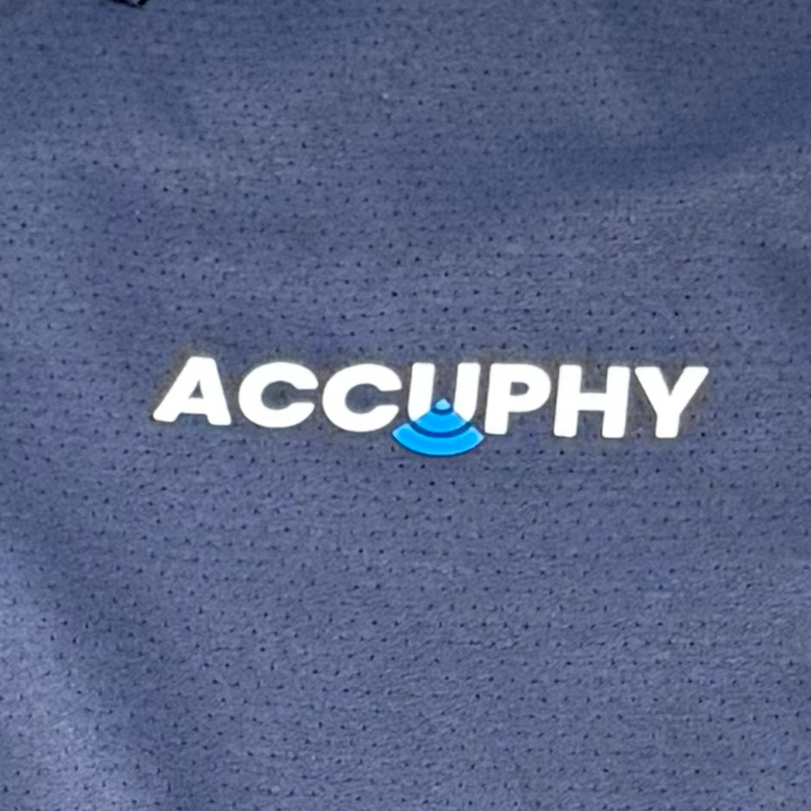 Accuphy Navy Blue Short Sleeve Breathable Golf Polo Shirt XL - photo 4