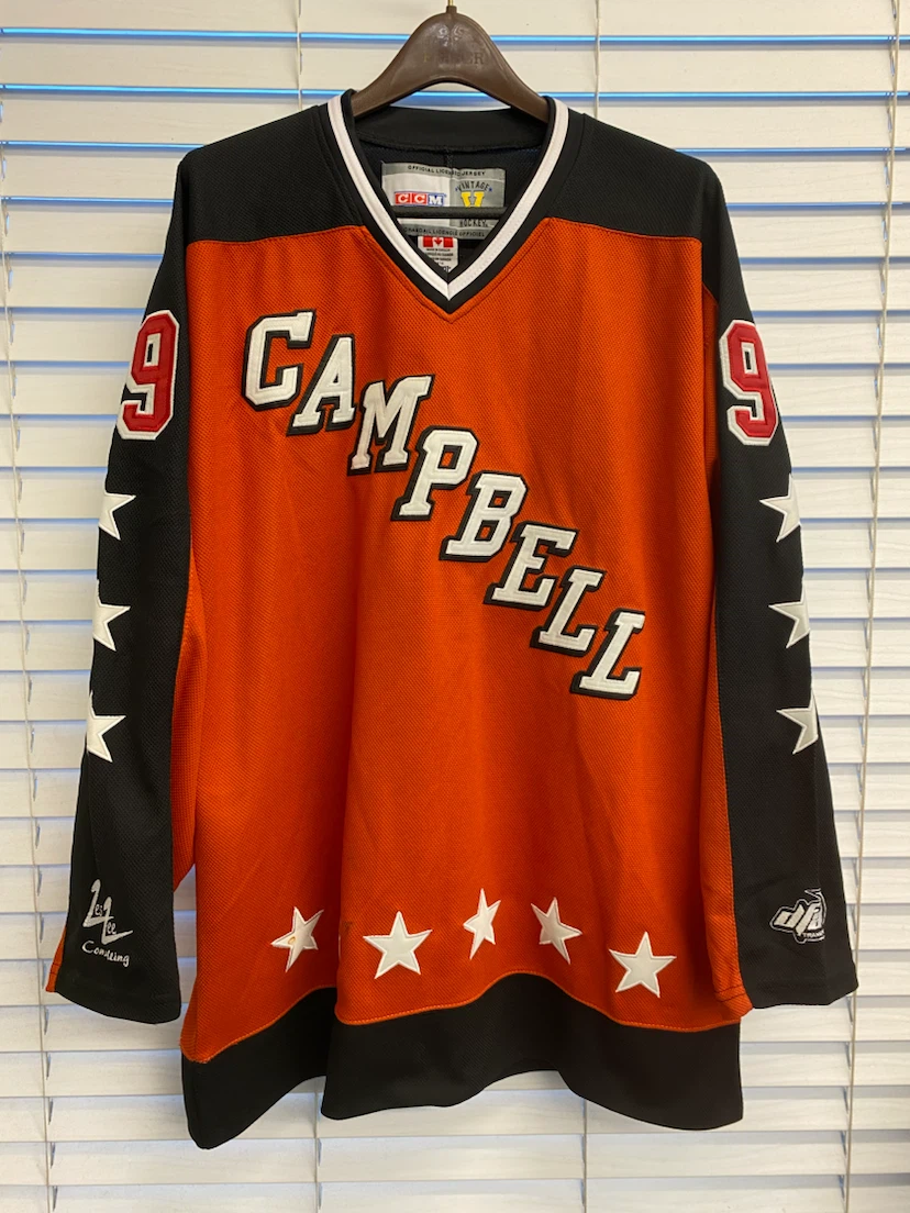 CCM Vintage Hockey Gretzky 99 Jersey