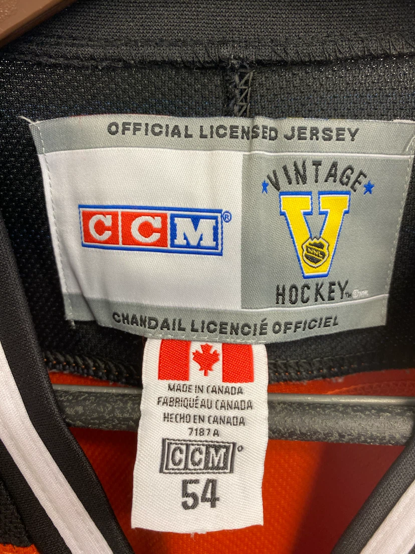 CCM Vintage Hockey Gretzky 99 Jersey - photo 3