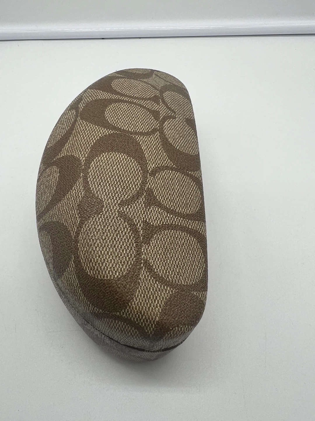 Coach Y2K Signature Hard Shell Sunglasses Case - photo 3