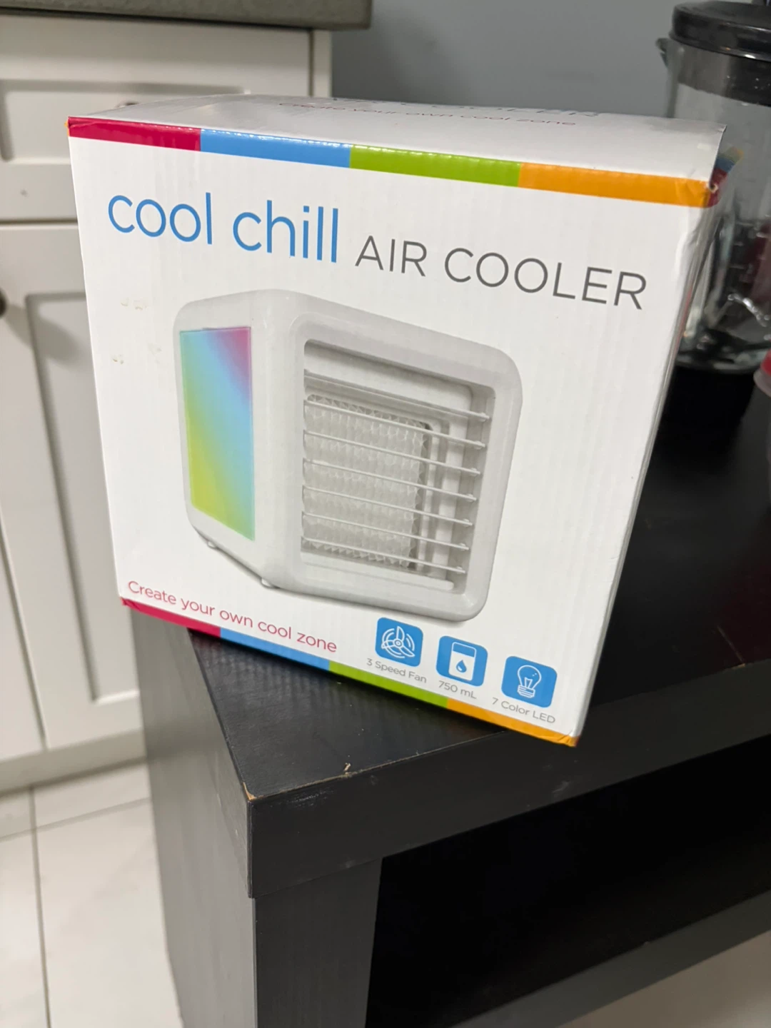 Cool Chill Portable Air Cooler
