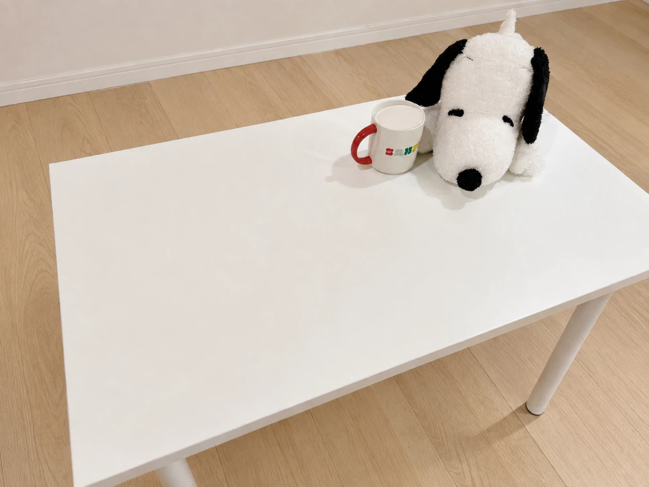 Brand new with tag. Snoopy Plush toy Approx. 50 × 30 cm. - photo 2