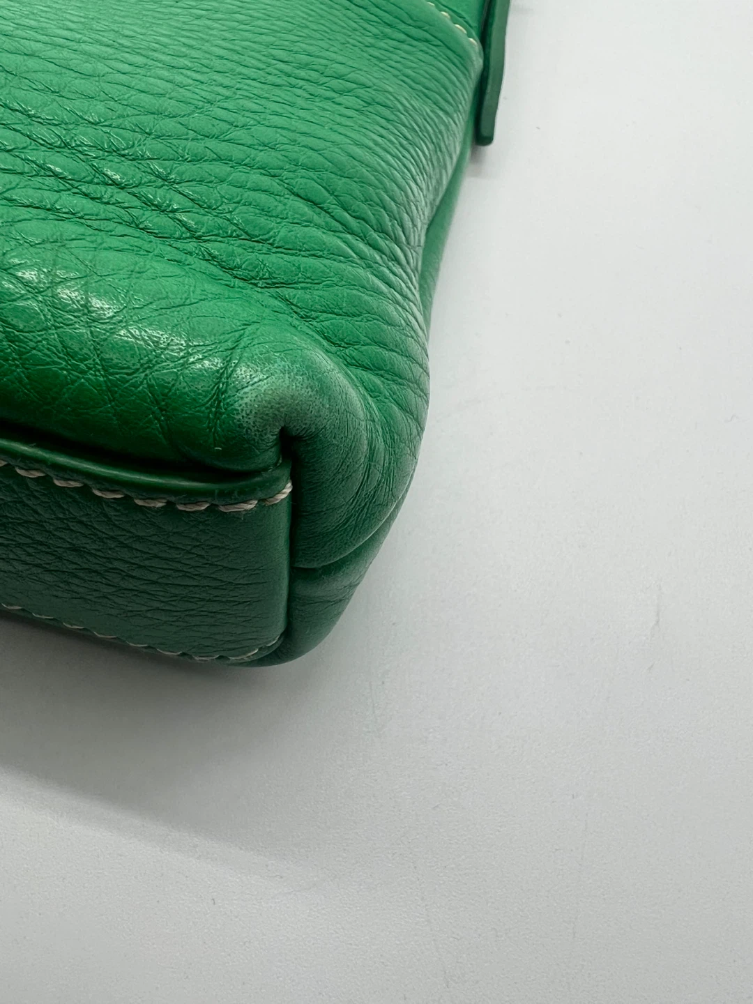 Dooney & Bourke Dillen Green Leather Crossbody - photo 2