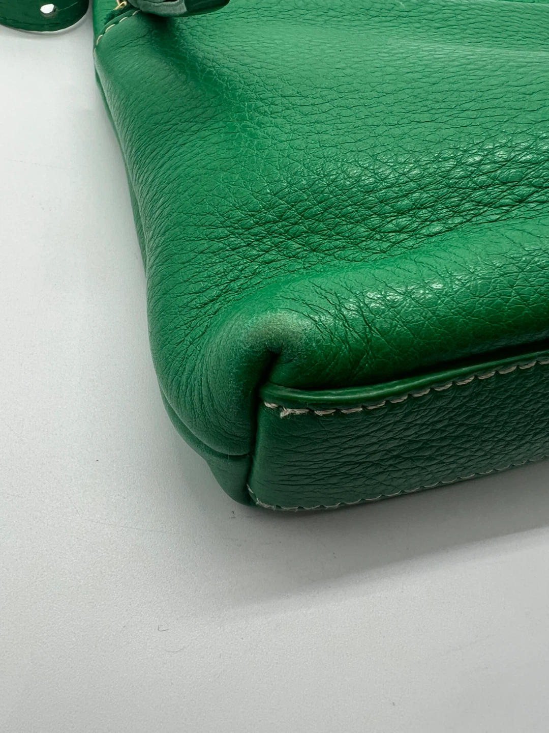 Dooney & Bourke Dillen Green Leather Crossbody - photo 3