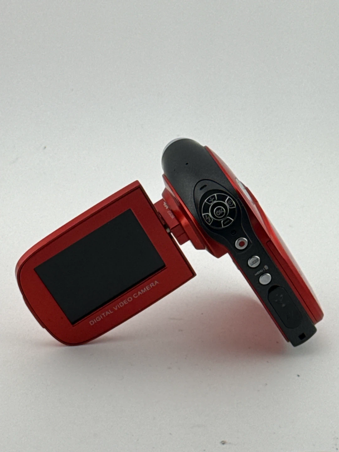 Jazz DV173 Digital Video Camera camcorder- Red - photo 2