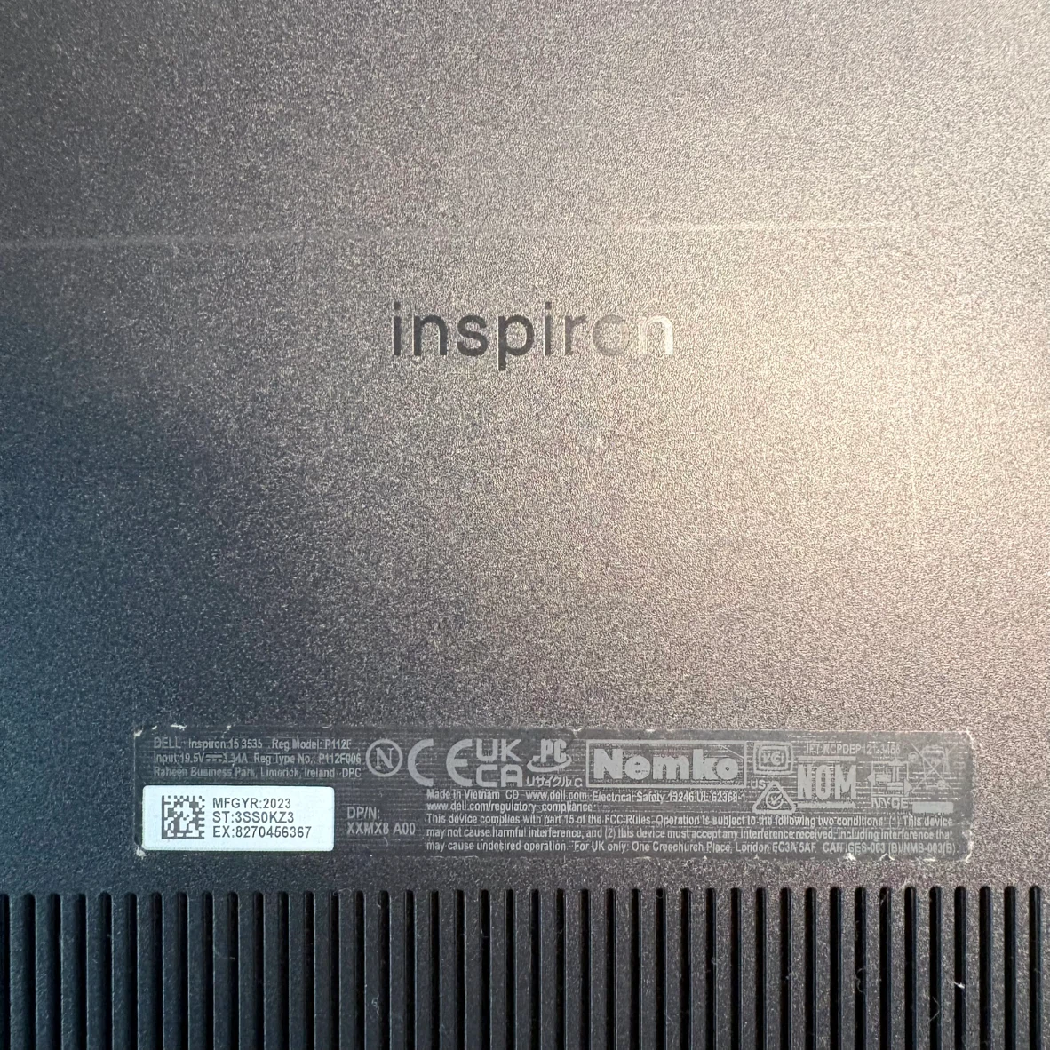 Dell Inspiron 15 3535 | 8GB RAM | 512GB SSD - photo 4